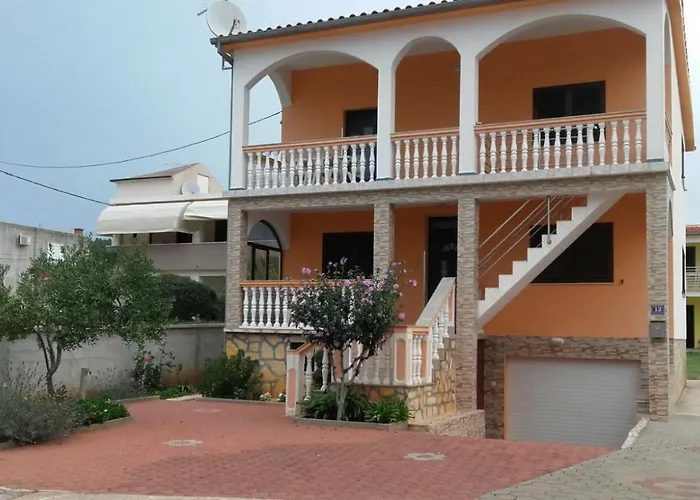 House Kalepin Apartmán Bibinje