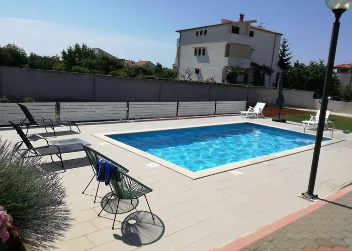 Apartman House Kalepin Bibinje