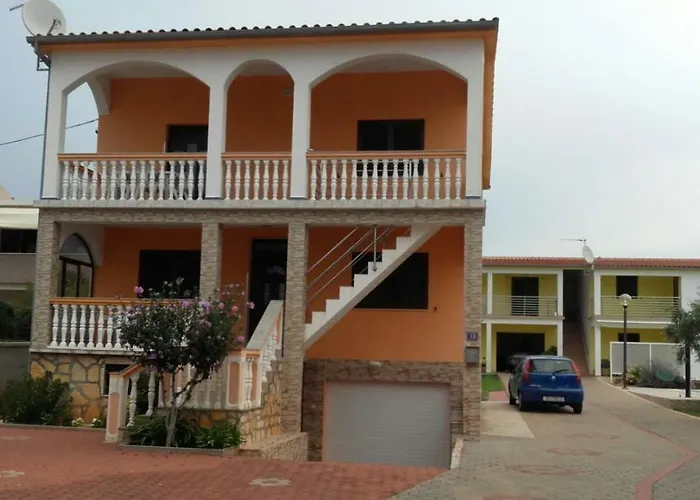 House Kalepin Apartman